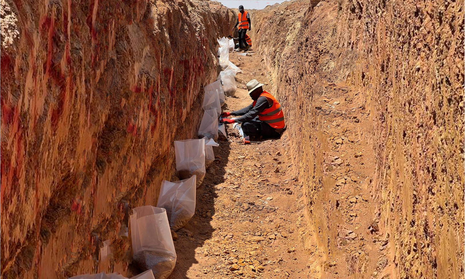 Riyadh Province Exploration